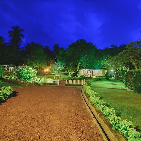 Thalpe Walawwa Heritage Villa Unawatuna Dış mekan fotoğraf
