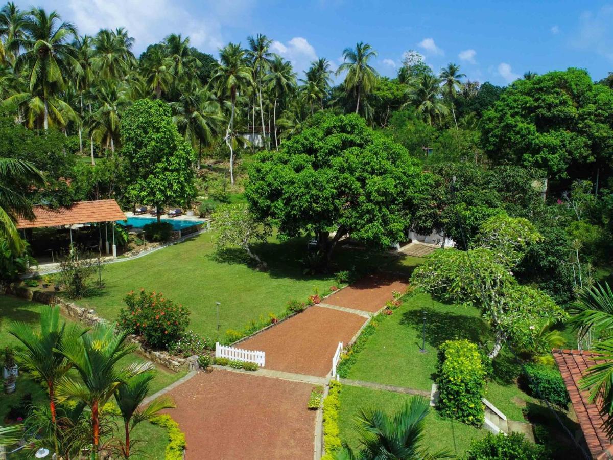 Thalpe Walawwa Heritage Villa Unawatuna Dış mekan fotoğraf