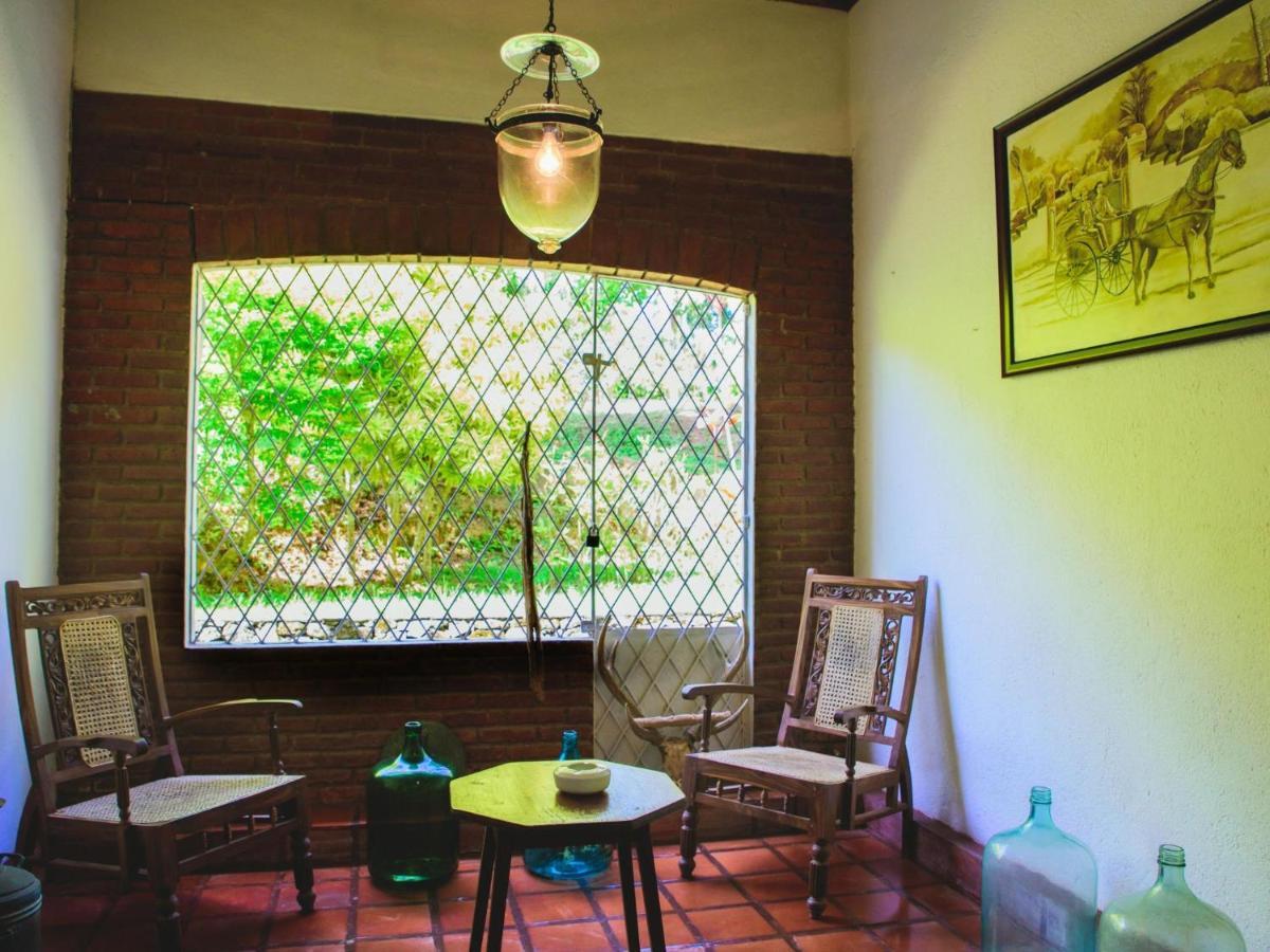 Thalpe Walawwa Heritage Villa Unawatuna Dış mekan fotoğraf