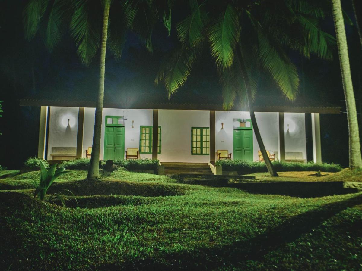 Thalpe Walawwa Heritage Villa Unawatuna Dış mekan fotoğraf