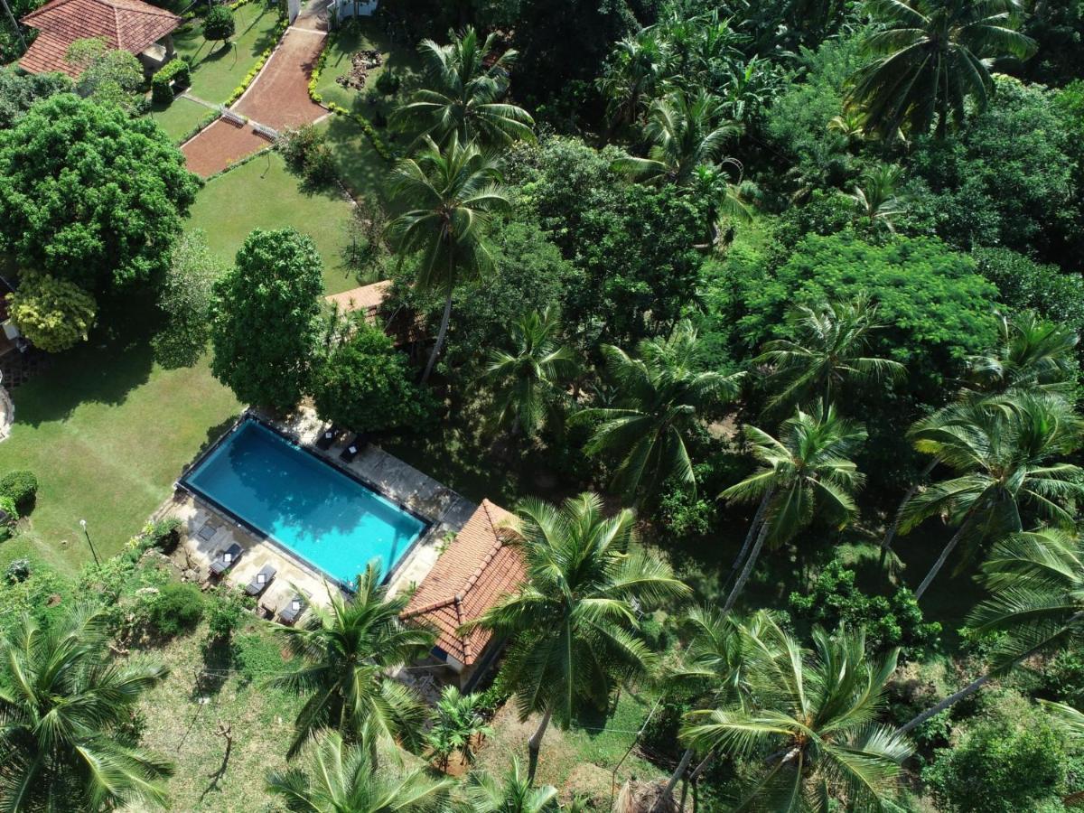 Thalpe Walawwa Heritage Villa Unawatuna Dış mekan fotoğraf