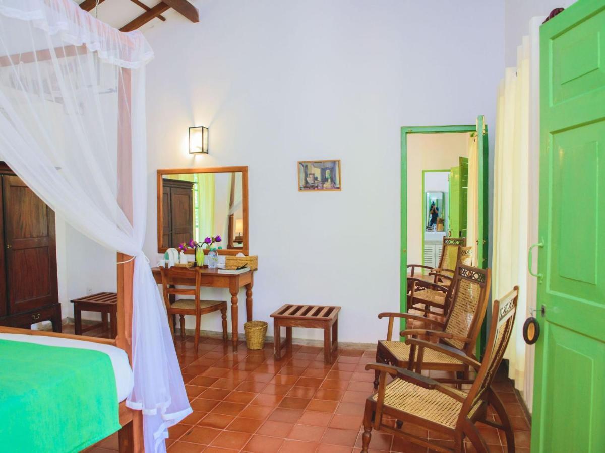 Thalpe Walawwa Heritage Villa Unawatuna Dış mekan fotoğraf