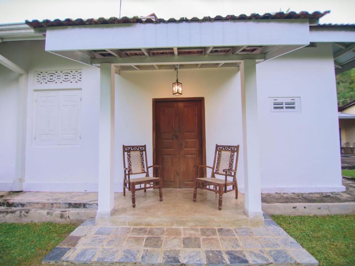 Thalpe Walawwa Heritage Villa Unawatuna Dış mekan fotoğraf