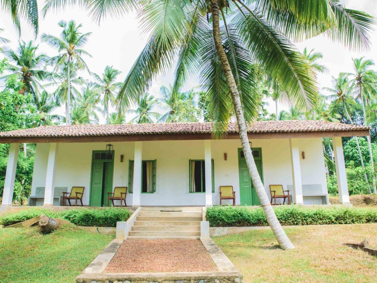 Thalpe Walawwa Heritage Villa Unawatuna Dış mekan fotoğraf