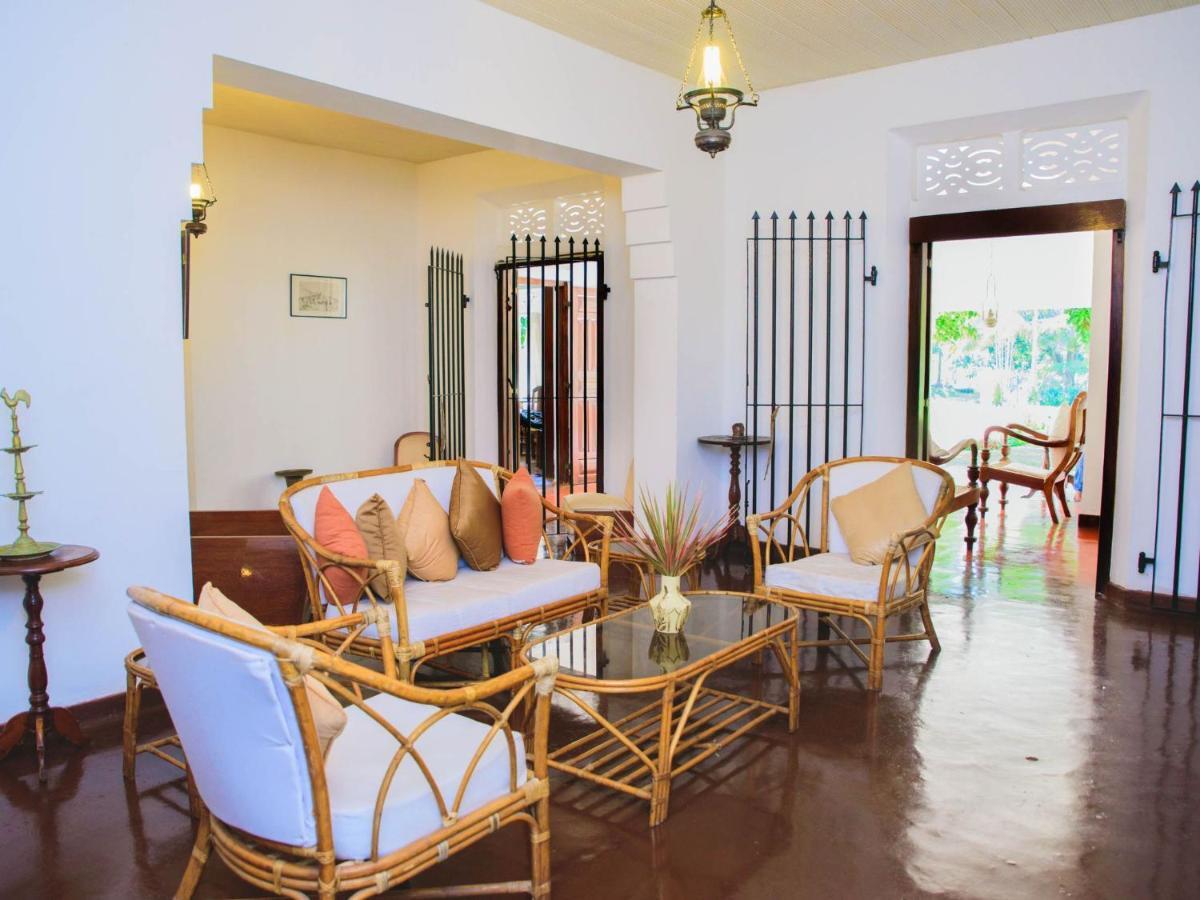 Thalpe Walawwa Heritage Villa Unawatuna Dış mekan fotoğraf