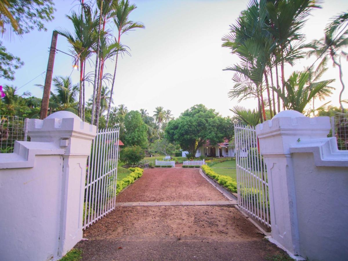 Thalpe Walawwa Heritage Villa Unawatuna Dış mekan fotoğraf