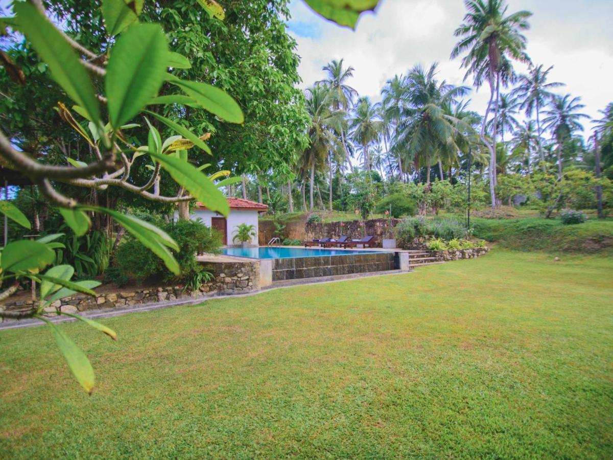Thalpe Walawwa Heritage Villa Unawatuna Dış mekan fotoğraf