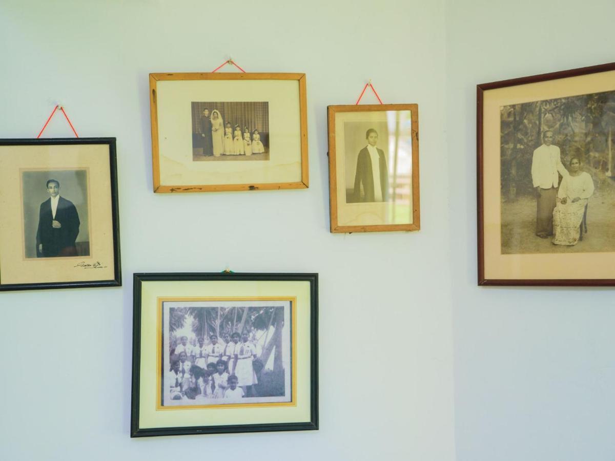 Thalpe Walawwa Heritage Villa Unawatuna Dış mekan fotoğraf