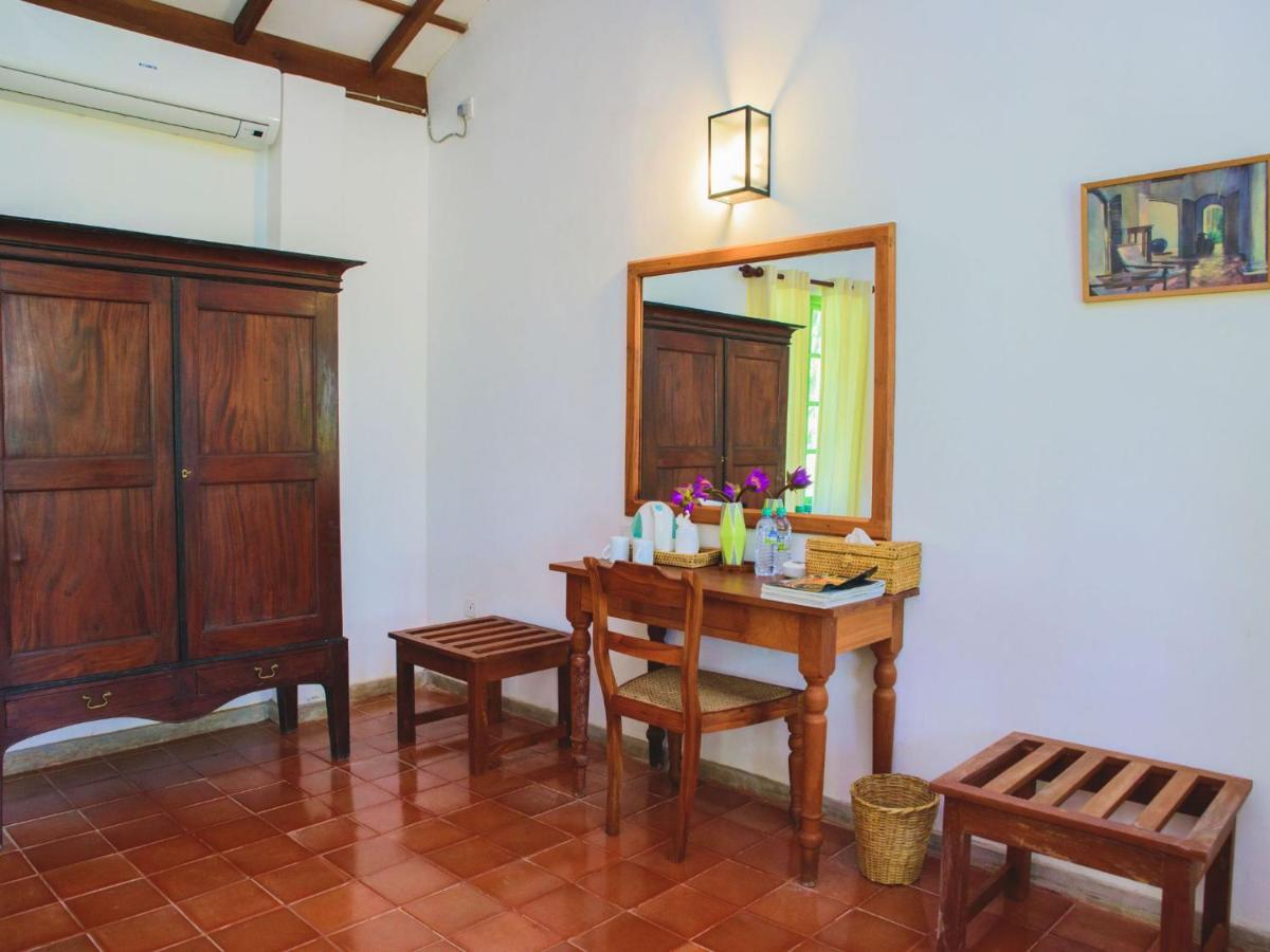 Thalpe Walawwa Heritage Villa Unawatuna Dış mekan fotoğraf