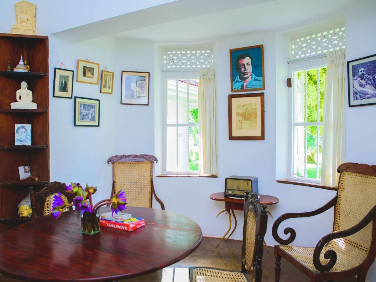 Thalpe Walawwa Heritage Villa Unawatuna Dış mekan fotoğraf